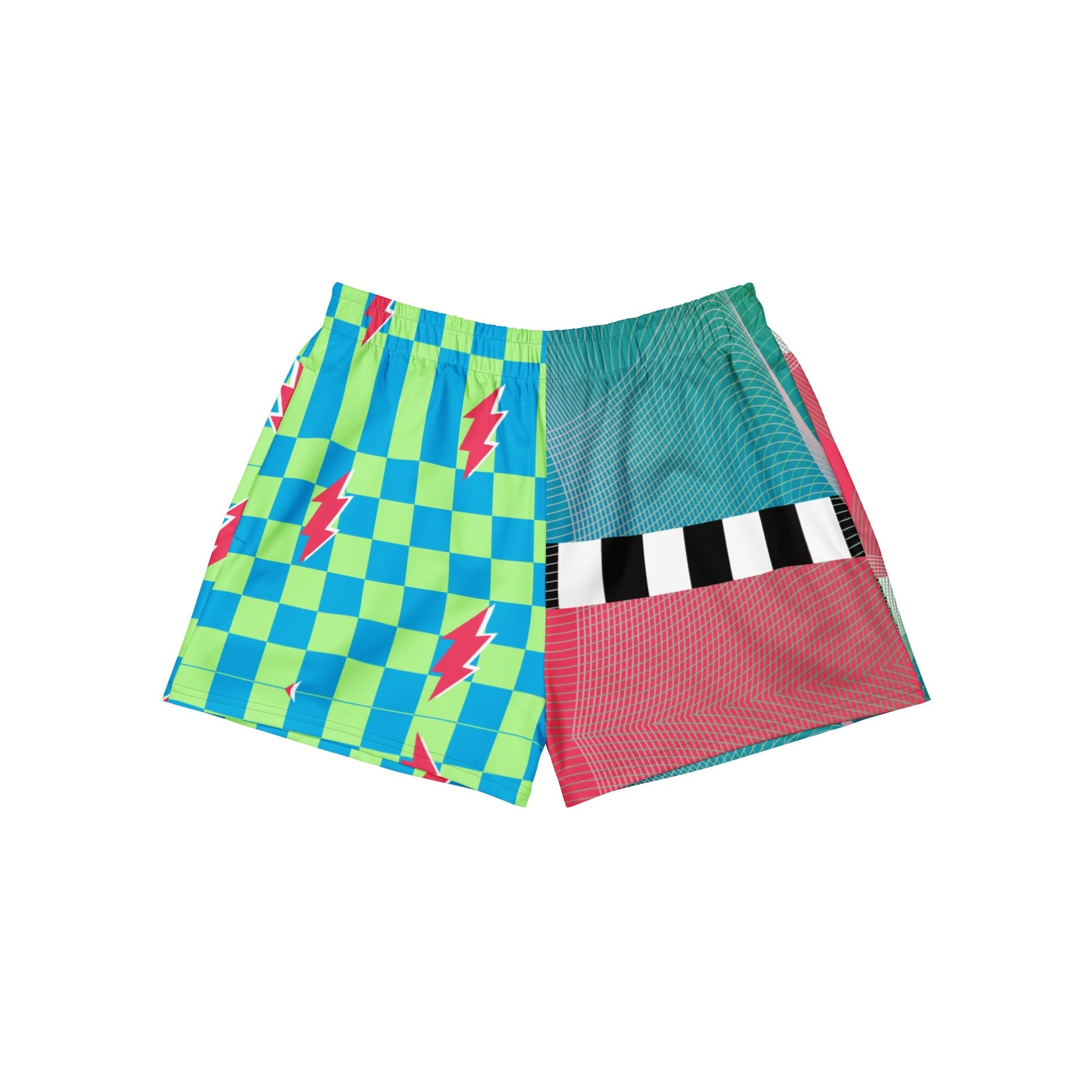 Velodrome Relaxed Unisex Shorts