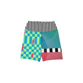 Velodrome Biker Shorts