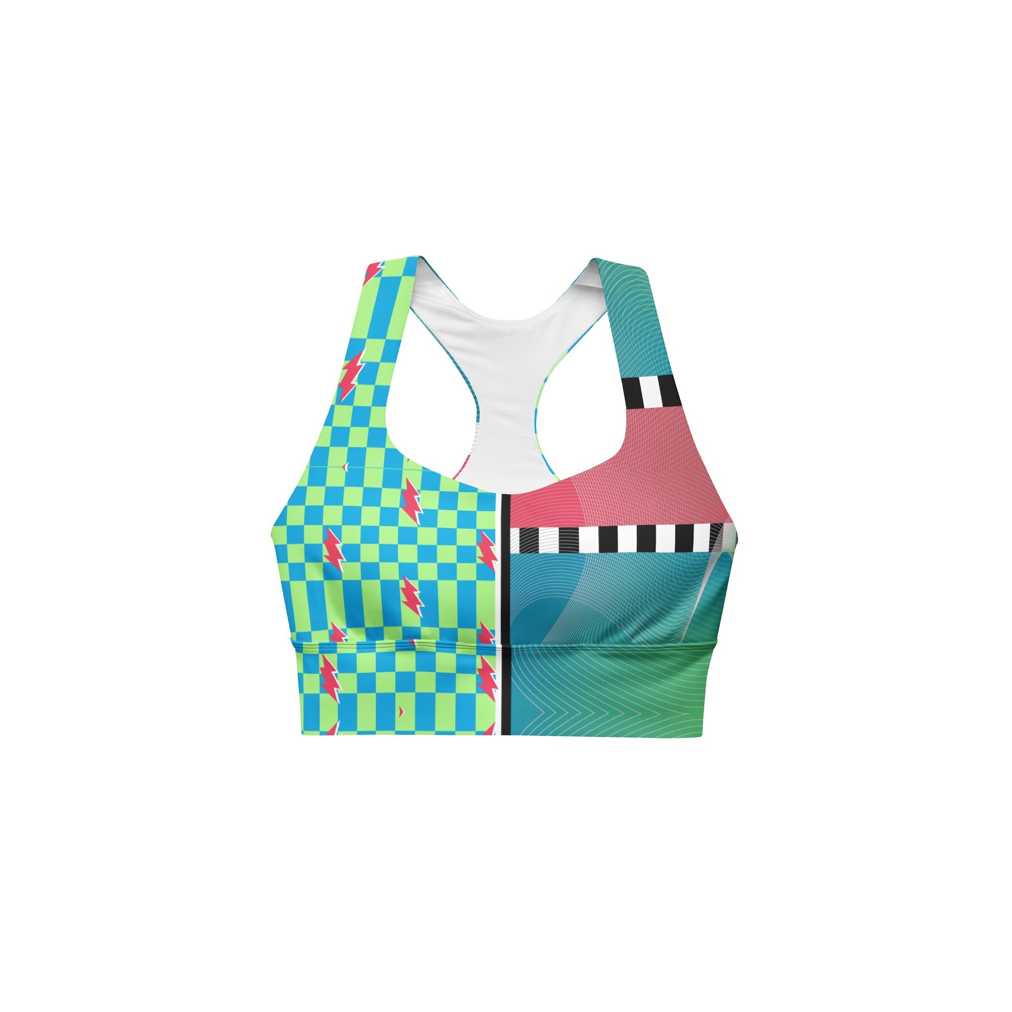Velodrome Sports Bra