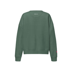 Wholly Ungovernable Organic Cotton Sweatshirt