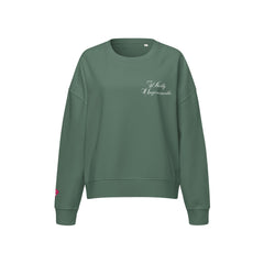 Wholly Ungovernable Organic Cotton Sweatshirt