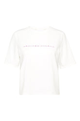 Copper T-Shirt White