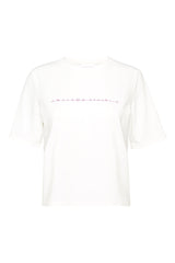 Copper T-Shirt White