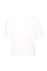 Copper T-Shirt White
