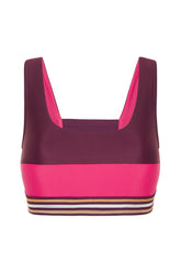 Hydrogen Olympia Sports Bra Land