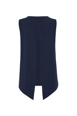 Mercury Top Tank Navy Blue