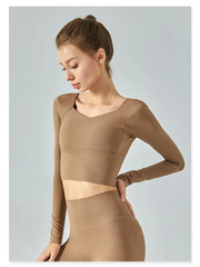 Luna Collection Top and Leggings