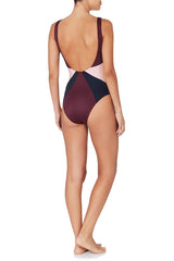 January 06:59 One Piece Red Orange