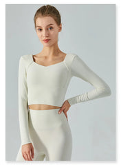 Luna Collection Top and Leggings