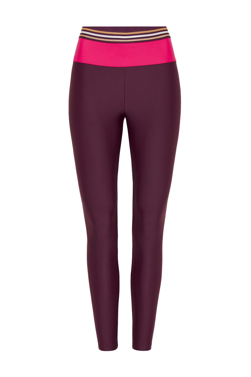 Hydrogen Olympia Leggings Land