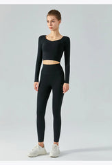 Luna Collection Top and Leggings