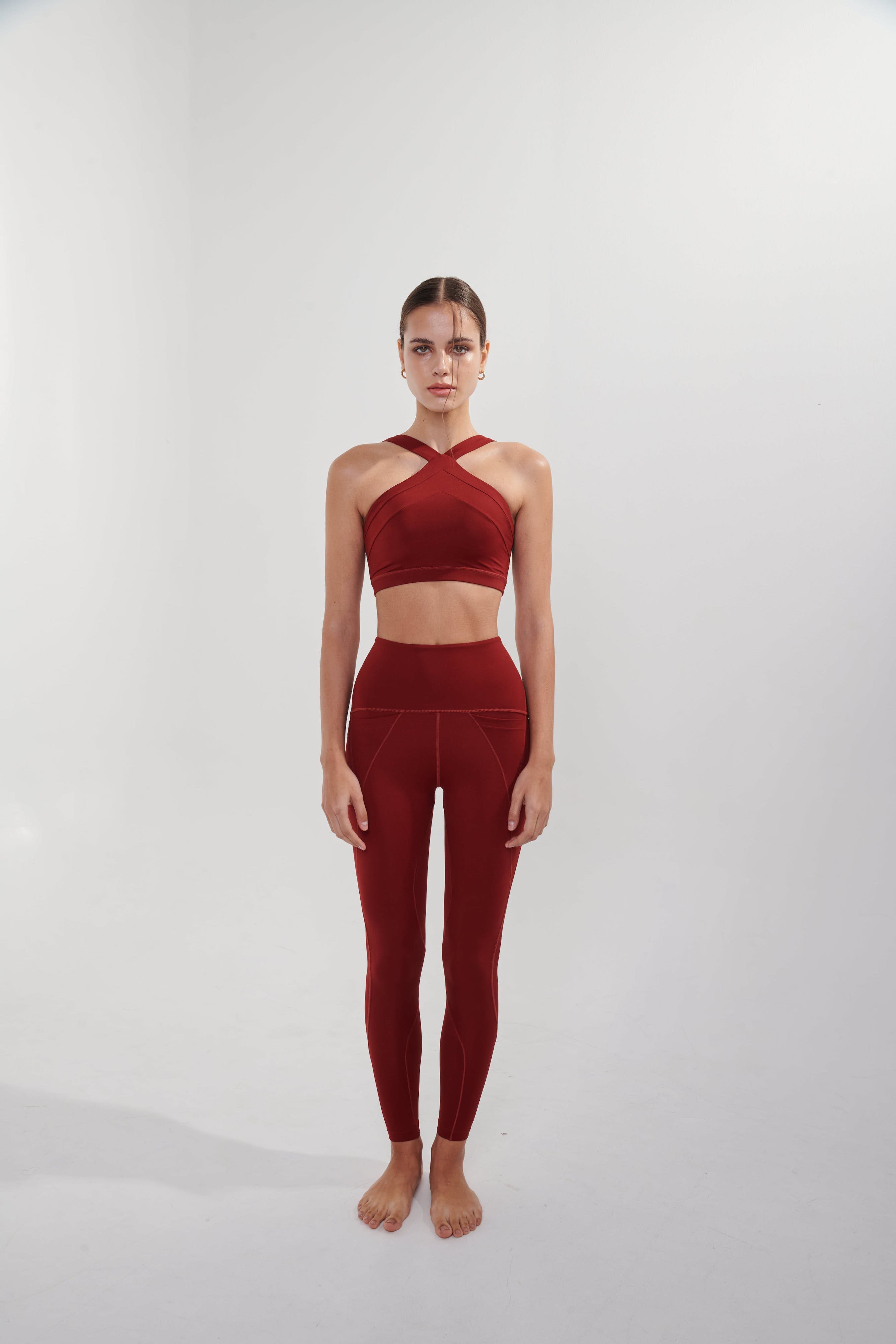 AirRise Perform Pocket Legging - Black