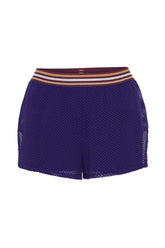 St Louis 1904 Shorts Blue Purple