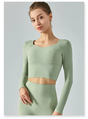 Luna Collection Top and Leggings