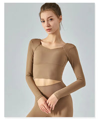 Luna Collection Top and Leggings