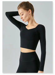 Luna Collection Top and Leggings