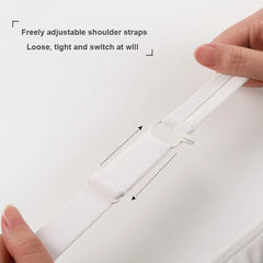 Adjustable Sports Bra High Support