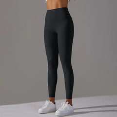 Second Skin Black Leggings