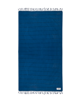 Santorini • Sand Free Beach Towel by Sunkissed