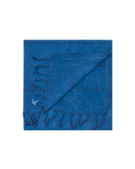 Santorini • Sand Free Beach Towel by Sunkissed