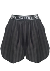 Sabine Short - Black - Avenue Athletica