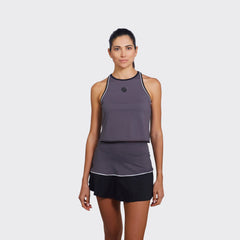 Falda Selene Dark Grey