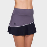 Falda Selene Dark Grey