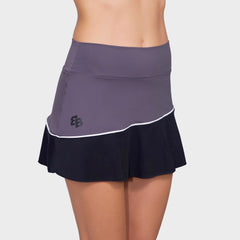 Falda Selene Dark Grey