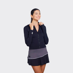 Falda Selene Dark Grey
