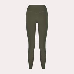 Sports Leggings - Sage Green