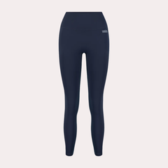 Sports Leggings - Navy Blue