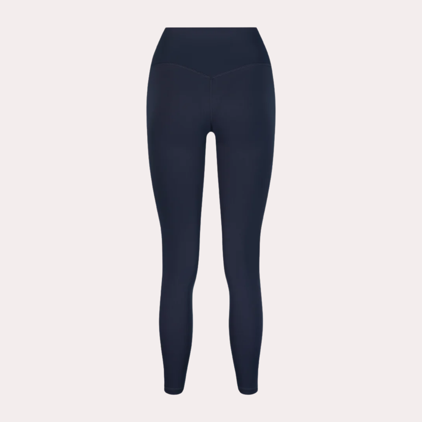 Sports Leggings - Navy Blue