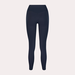 Sports Leggings - Navy Blue