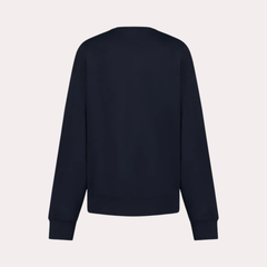 Logo Crewneck - Navy Blue