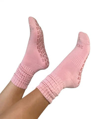 Ultimate Grip Socks Black