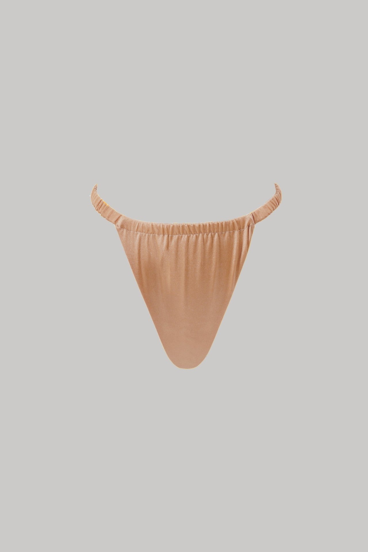 Sofia Bikini Bottoms in Bronzed