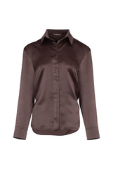 Silk Shirt the Lady