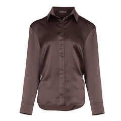 Silk Shirt the Lady