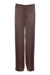 Silk Pants the Lady