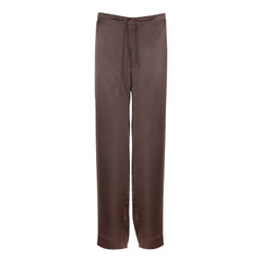 Silk Pants the Lady