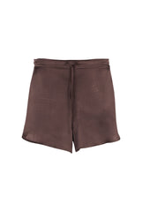 Silk Shorts the Lady