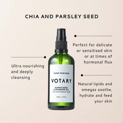 Super Seed Cleansing Oil