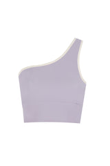 SS CROP TOP - LILAC