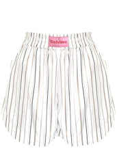 Sabine Short - Tan - Avenue Athletica