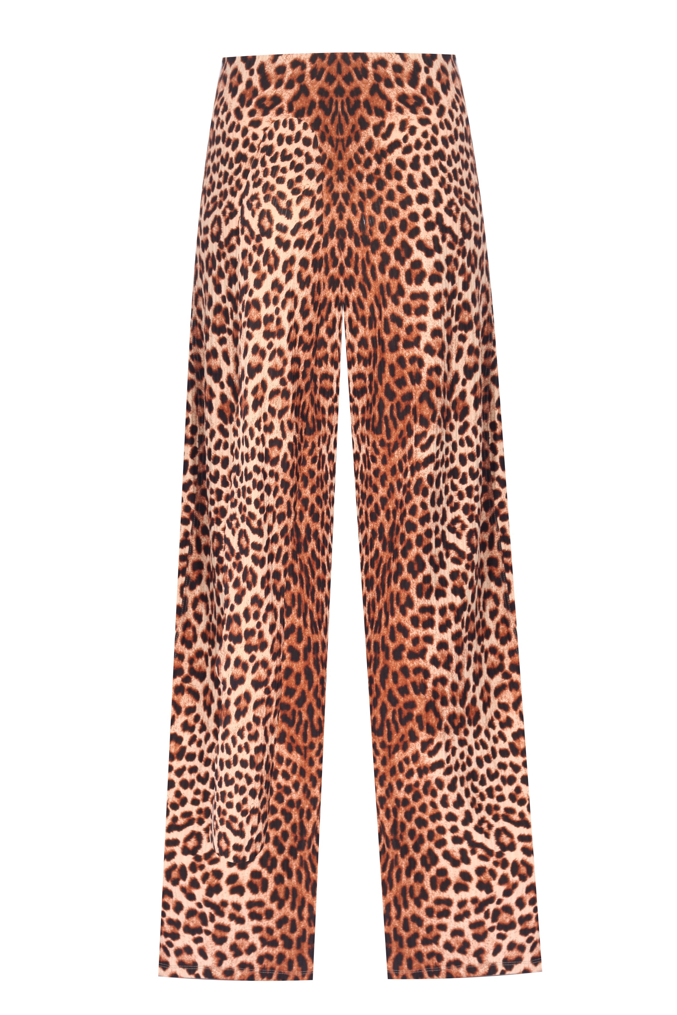 STUDIO PANTS - LEOPARD