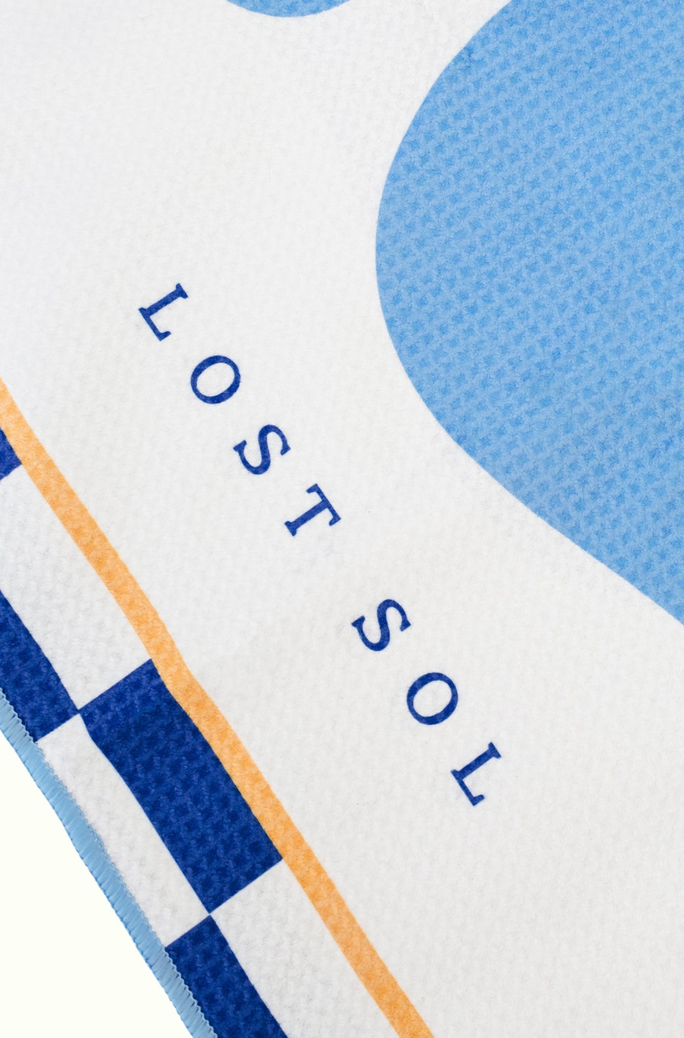 Santorini | Pastel