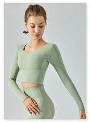 Luna Collection Top and Leggings