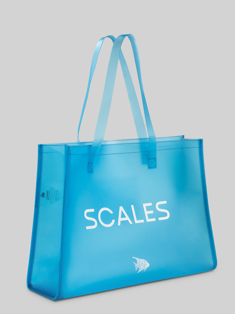 Frosted Tote