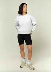 Oversized Girlfriend Sweatshirt