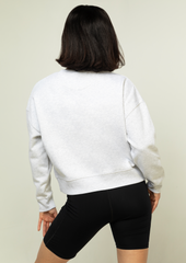 Oversized Girlfriend Sweatshirt